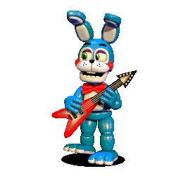 toy bonnie